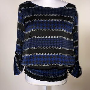 Gently worn Michael Kors blouse